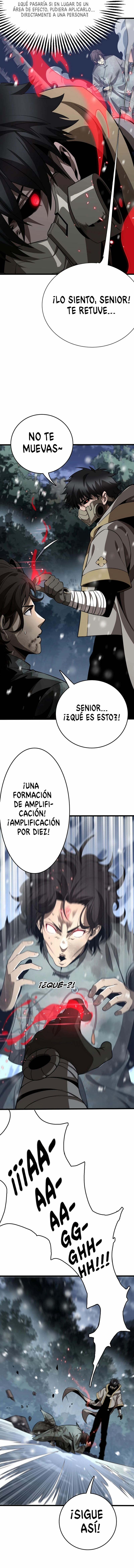 ¡Mataré a todas las razas! Capitulo 17 página 2