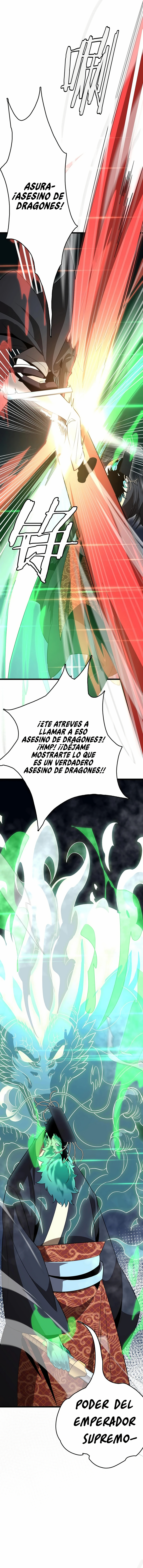 ¡Mataré a todas las razas! Capitulo 18 página 9