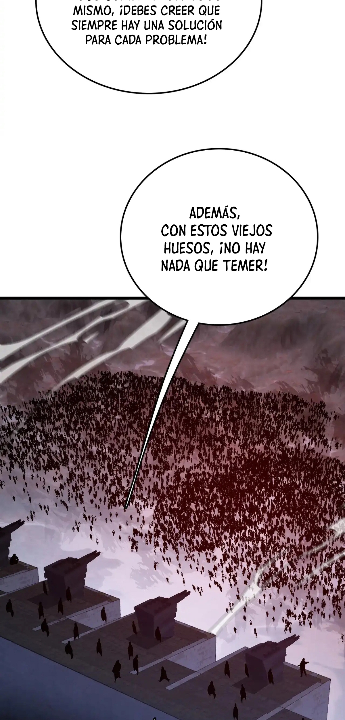 ¡Mataré a todas las razas! Capitulo 24 página 11