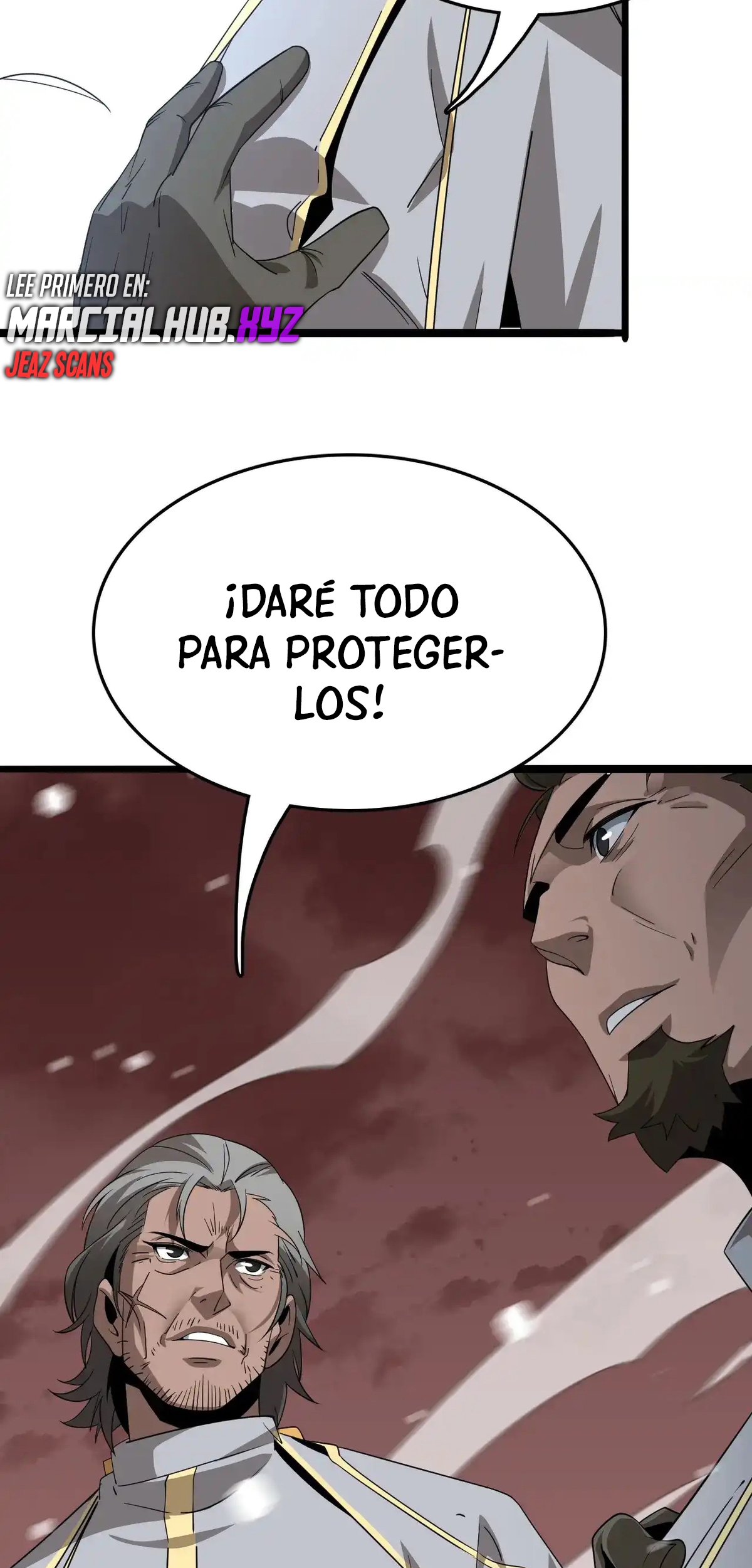 ¡Mataré a todas las razas! Capitulo 24 página 15