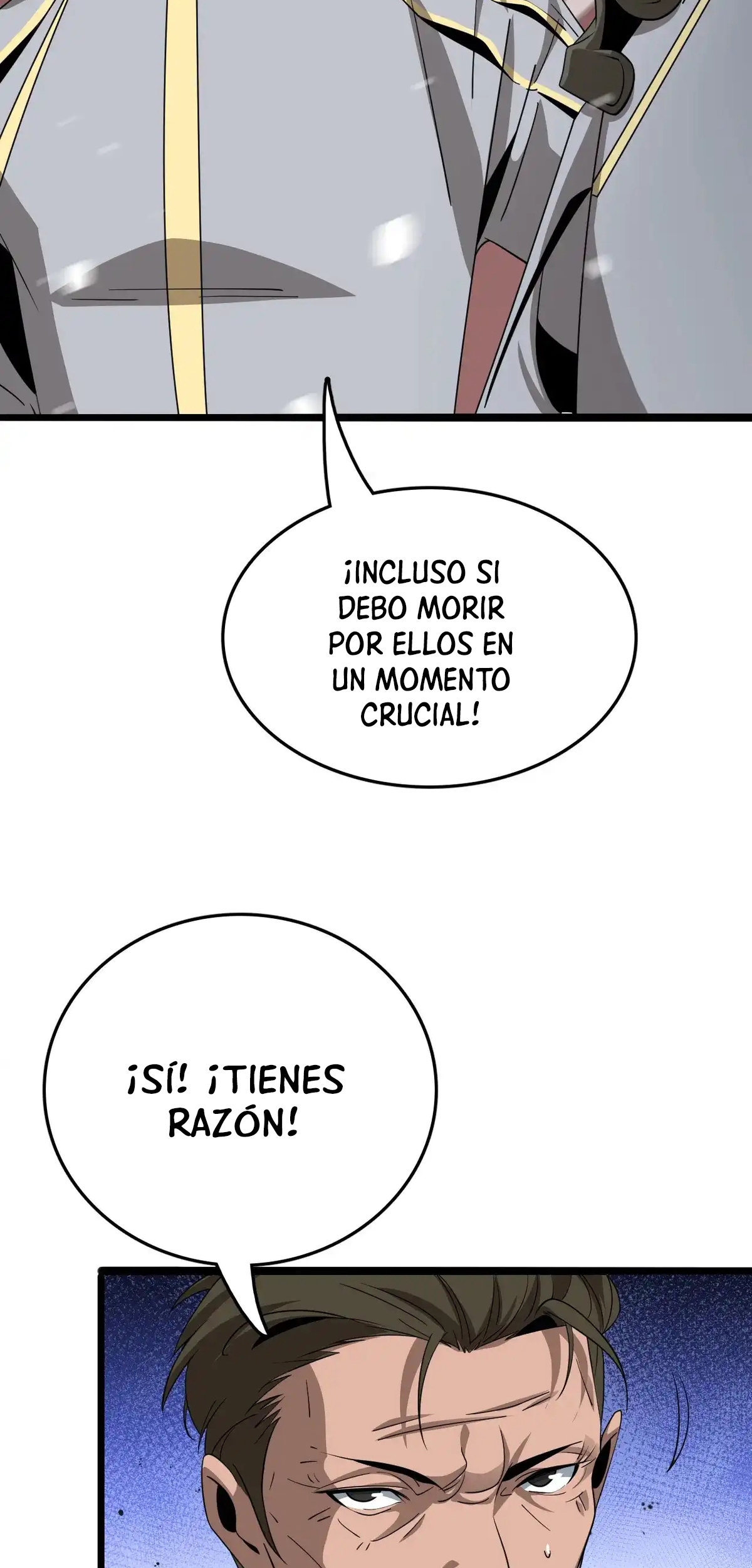 ¡Mataré a todas las razas! Capitulo 24 página 16