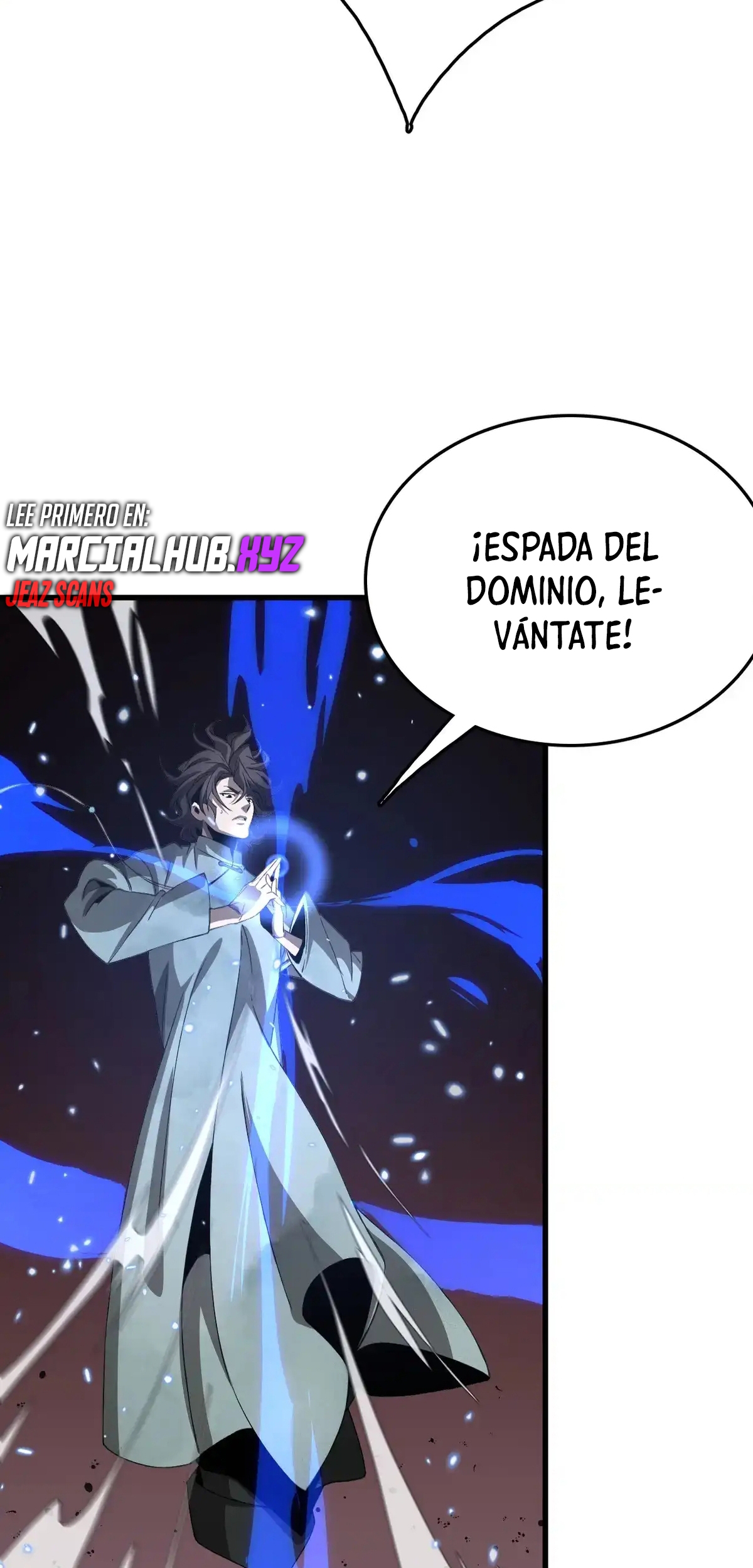 ¡Mataré a todas las razas! Capitulo 24 página 21