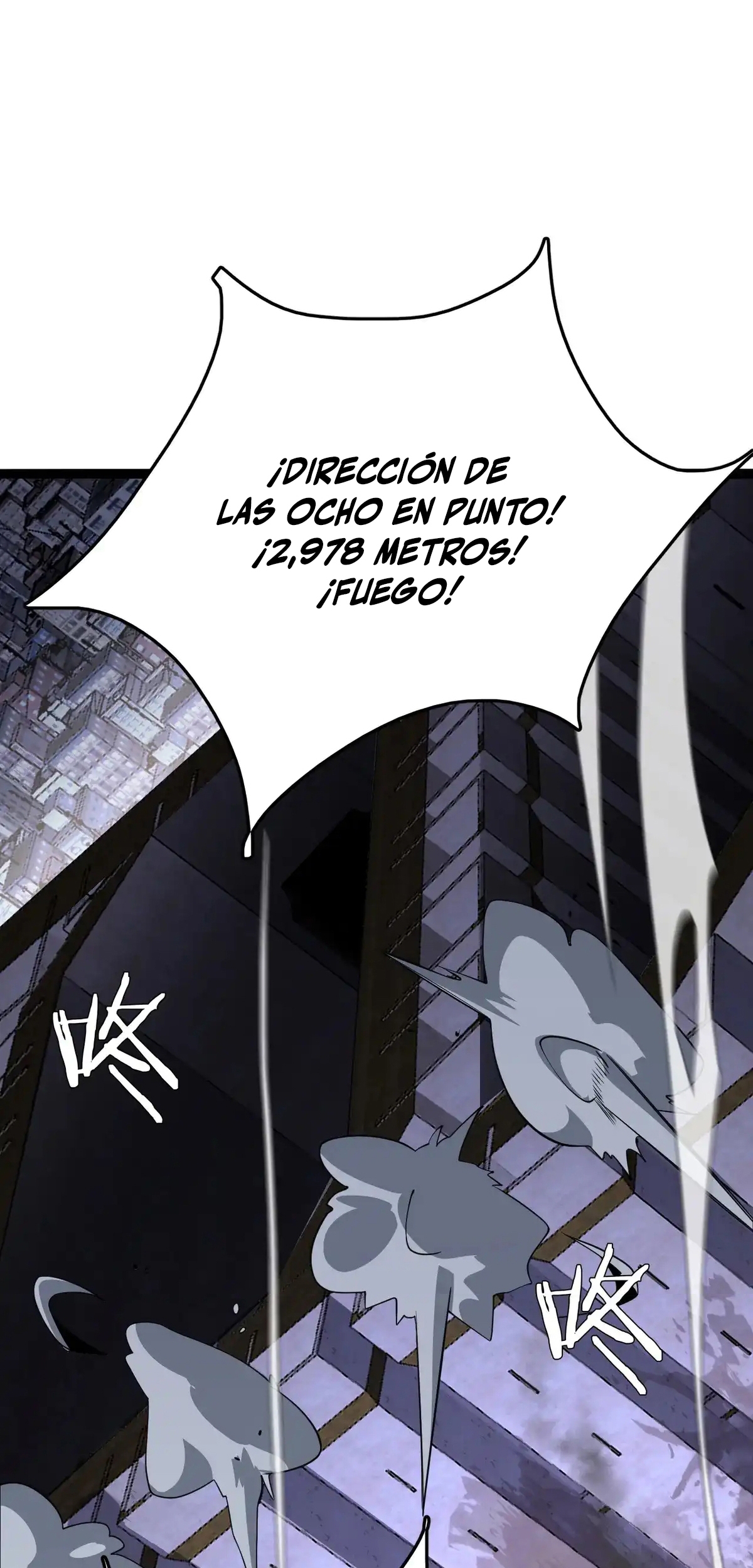 ¡Mataré a todas las razas! Capitulo 24 página 36