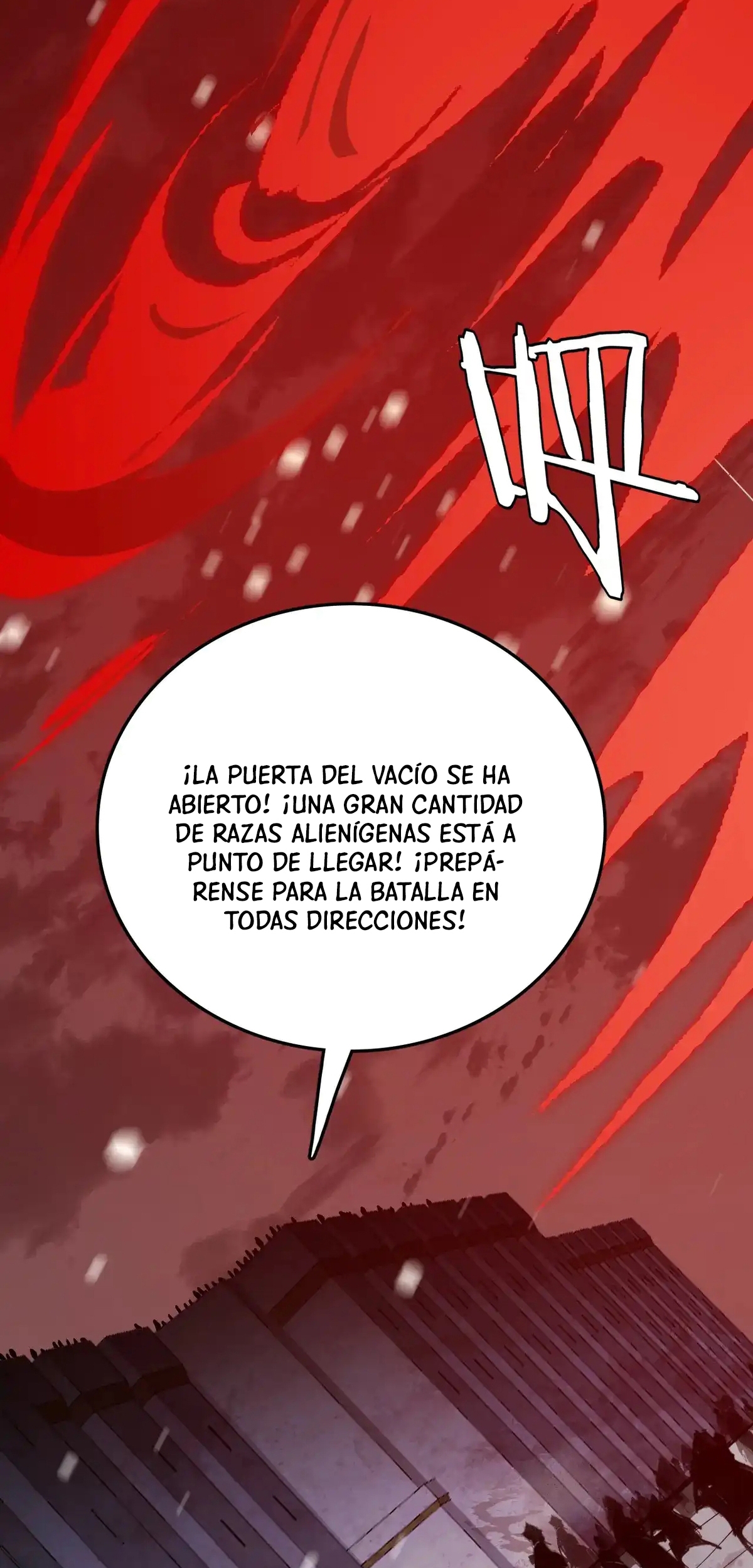 ¡Mataré a todas las razas! Capitulo 24 página 4