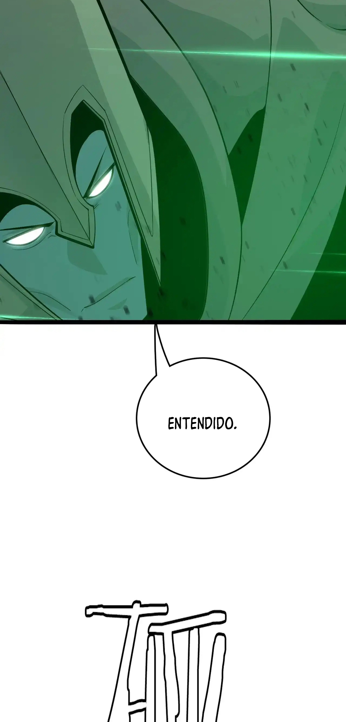 ¡Mataré a todas las razas! Capitulo 24 página 47