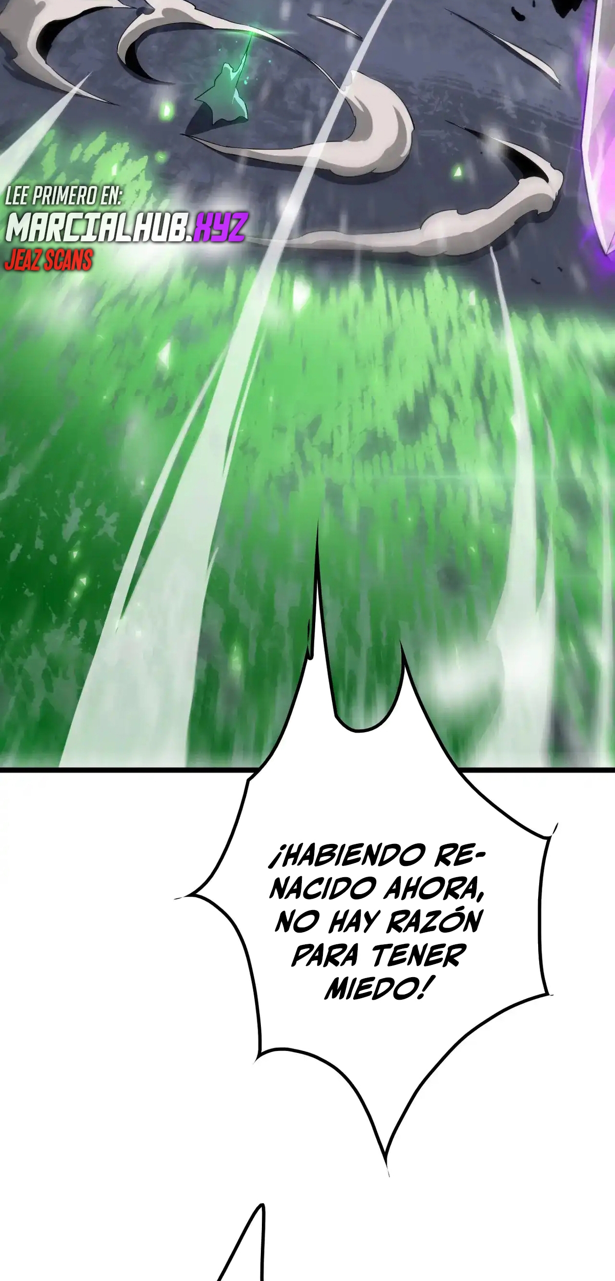 ¡Mataré a todas las razas! Capitulo 24 página 53