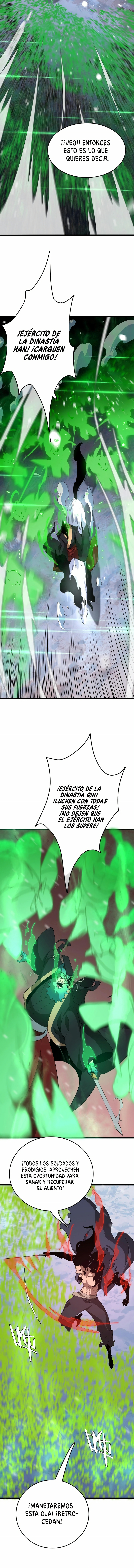¡Mataré a todas las razas! Capitulo 26 página 4
