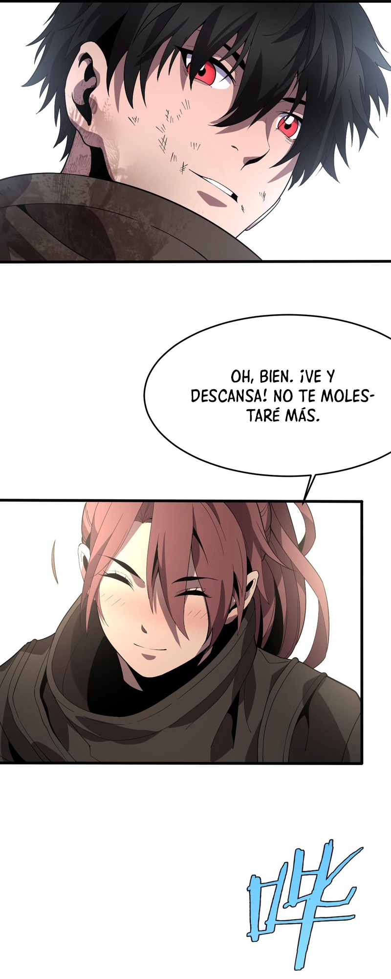 ¡Mataré a todas las razas! Capitulo 3 página 21