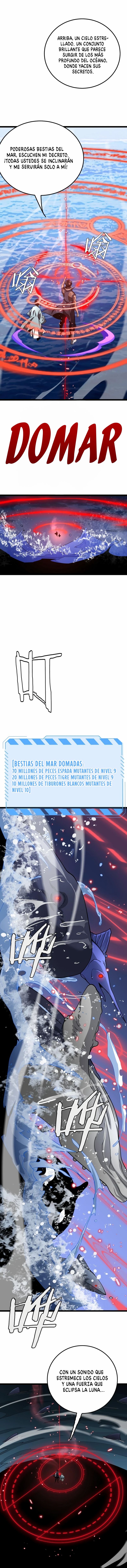 ¡Mataré a todas las razas! Capitulo 32 página 12