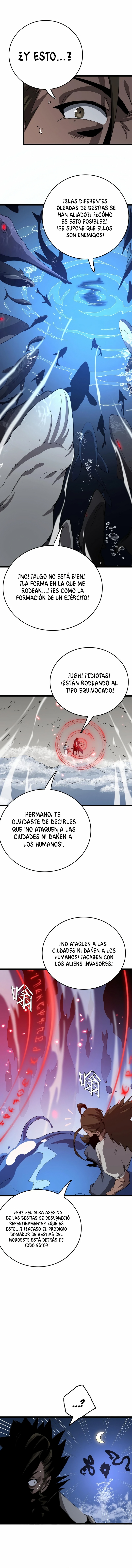 ¡Mataré a todas las razas! Capitulo 32 página 15