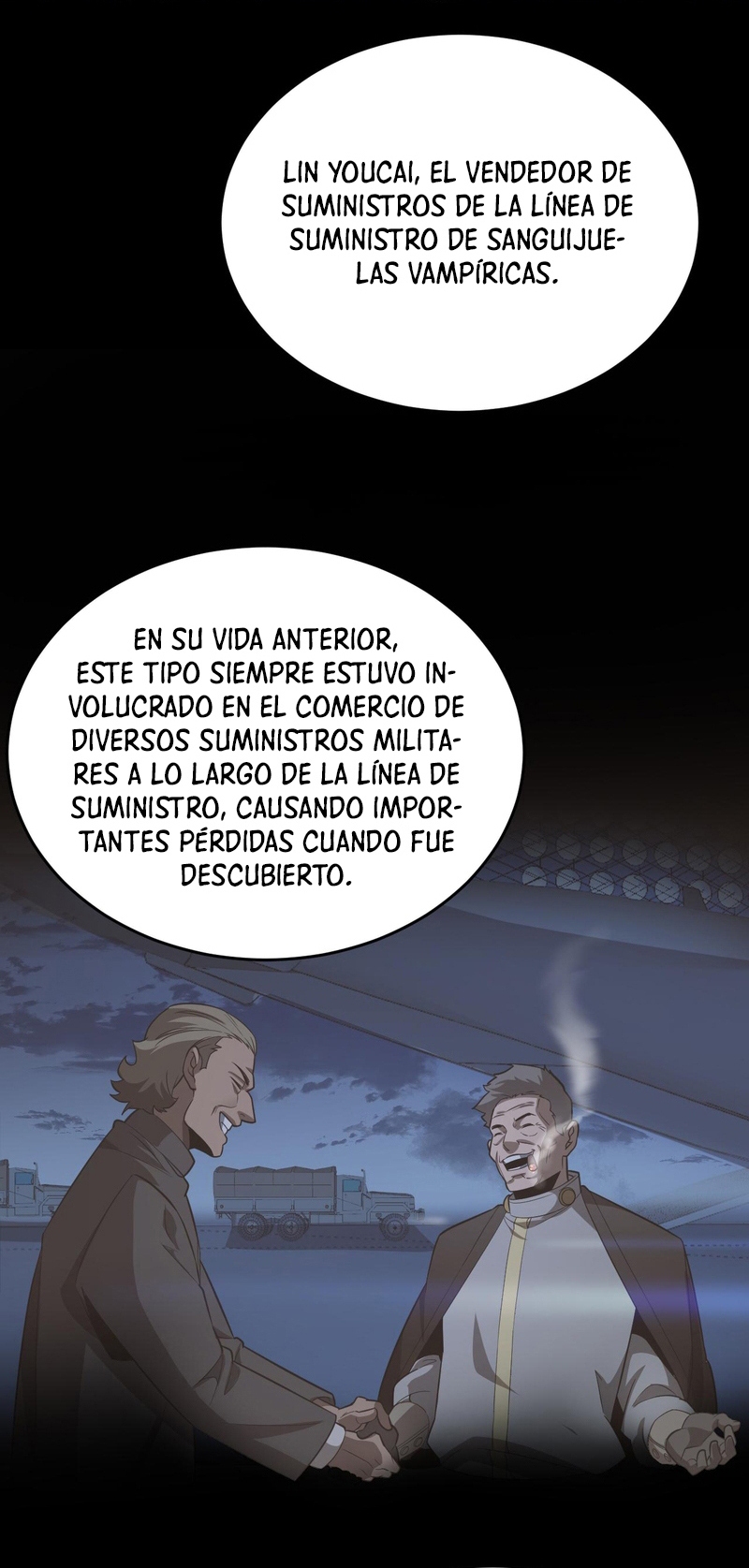 ¡Mataré a todas las razas! Capitulo 4 página 32