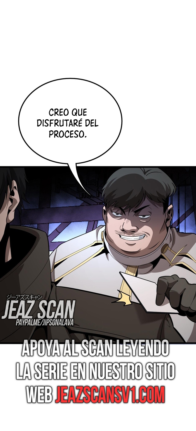 ¡Mataré a todas las razas! Capitulo 5 página 16