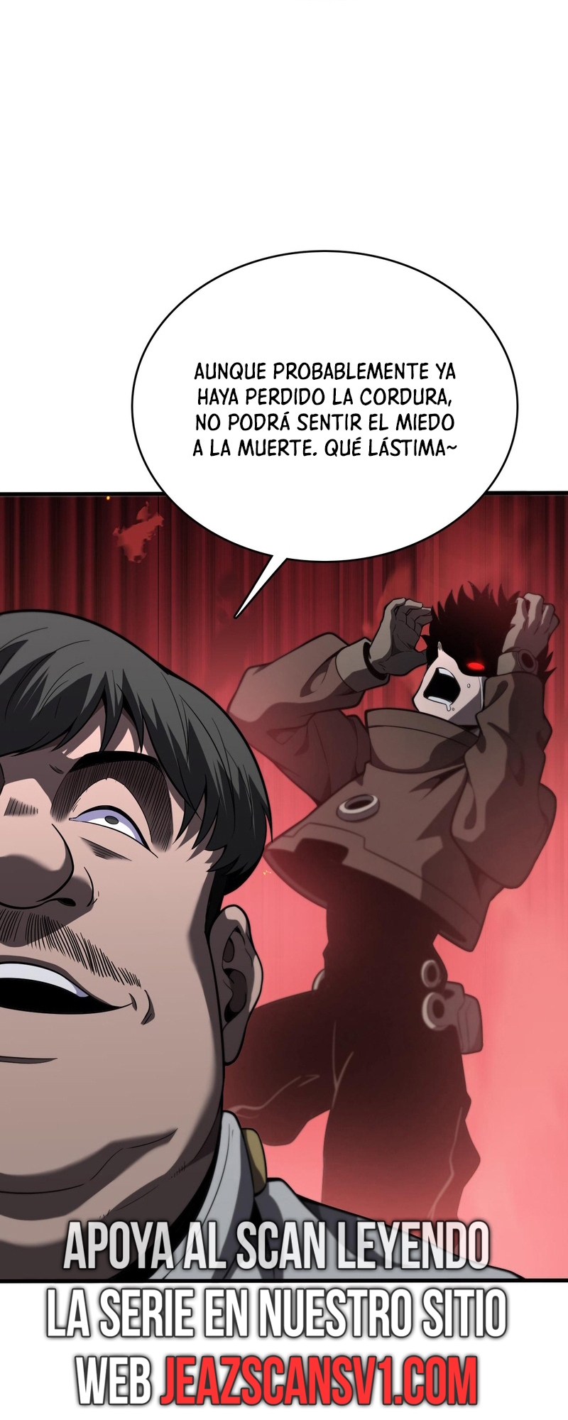 ¡Mataré a todas las razas! Capitulo 5 página 23