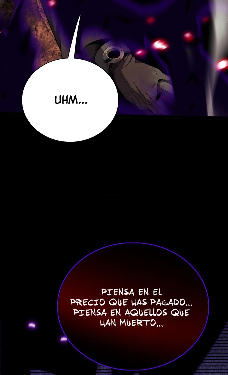 ¡Mataré a todas las razas! Capitulo 5 página 45