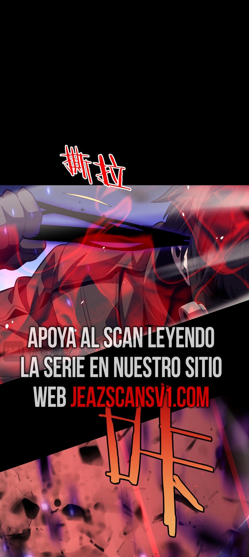 ¡Mataré a todas las razas! Capitulo 5 página 50