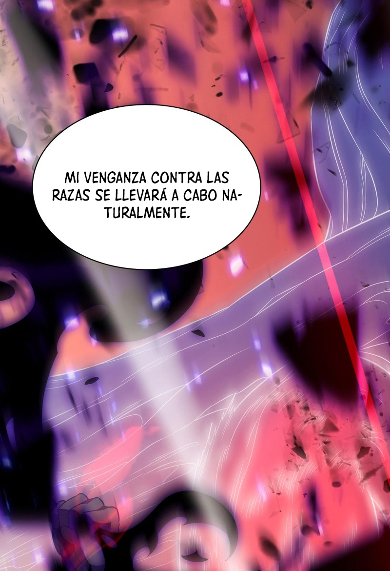 ¡Mataré a todas las razas! Capitulo 5 página 51