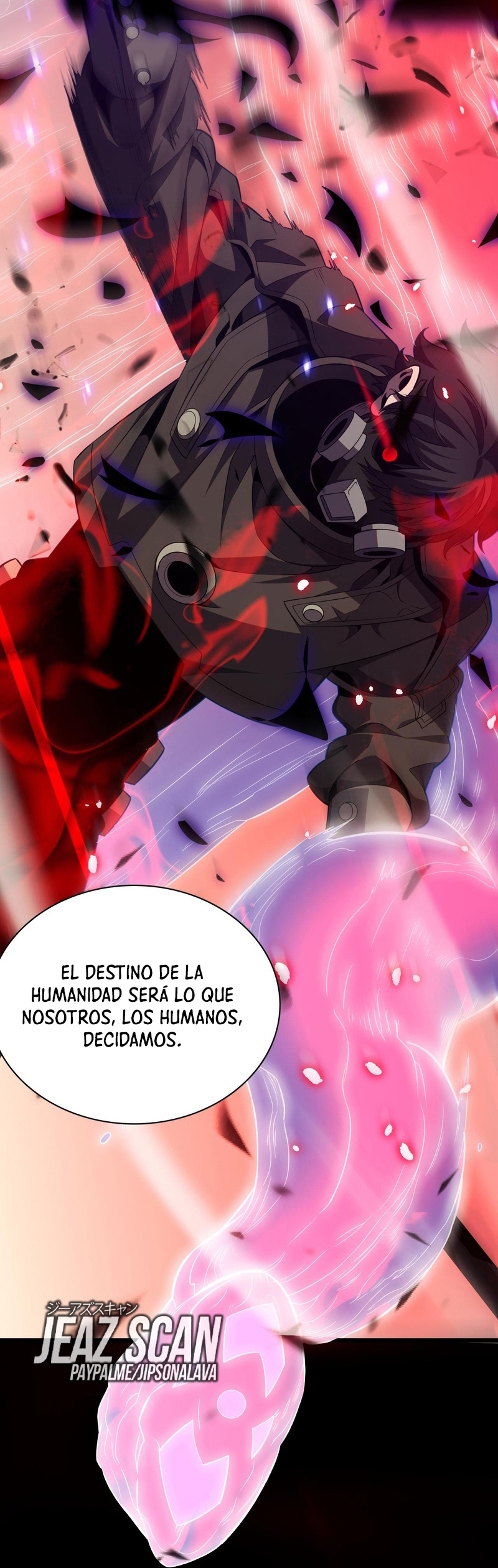 ¡Mataré a todas las razas! Capitulo 5 página 52