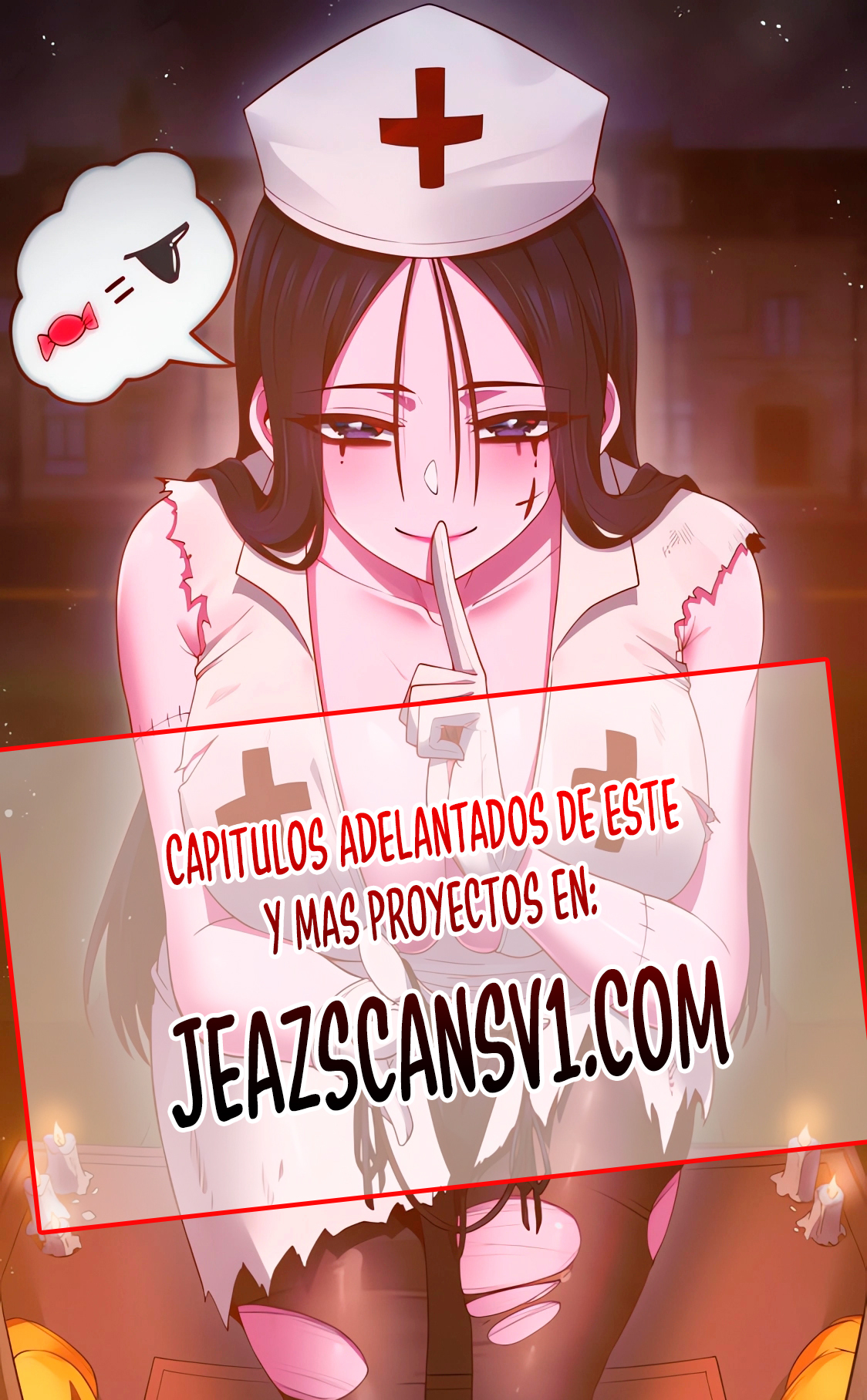 ¡Mataré a todas las razas! Capitulo 5 página 62