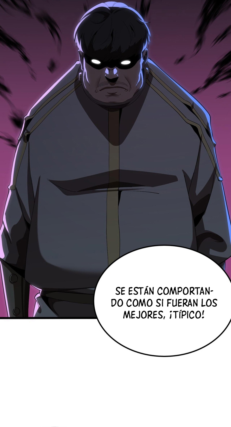 ¡Mataré a todas las razas! Capitulo 6 página 22