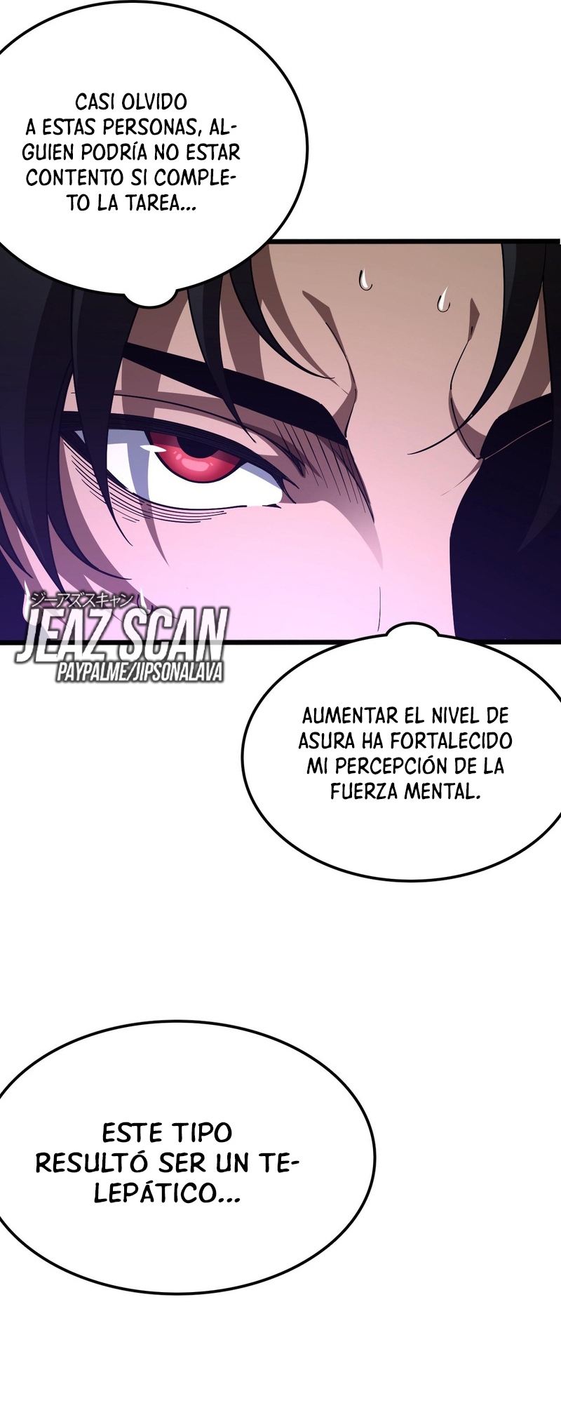 ¡Mataré a todas las razas! Capitulo 6 página 23