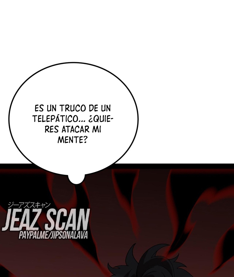 ¡Mataré a todas las razas! Capitulo 6 página 30