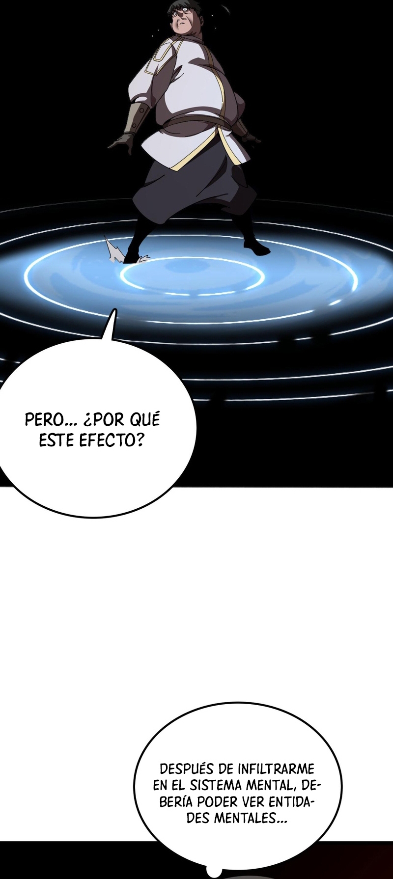 ¡Mataré a todas las razas! Capitulo 6 página 34