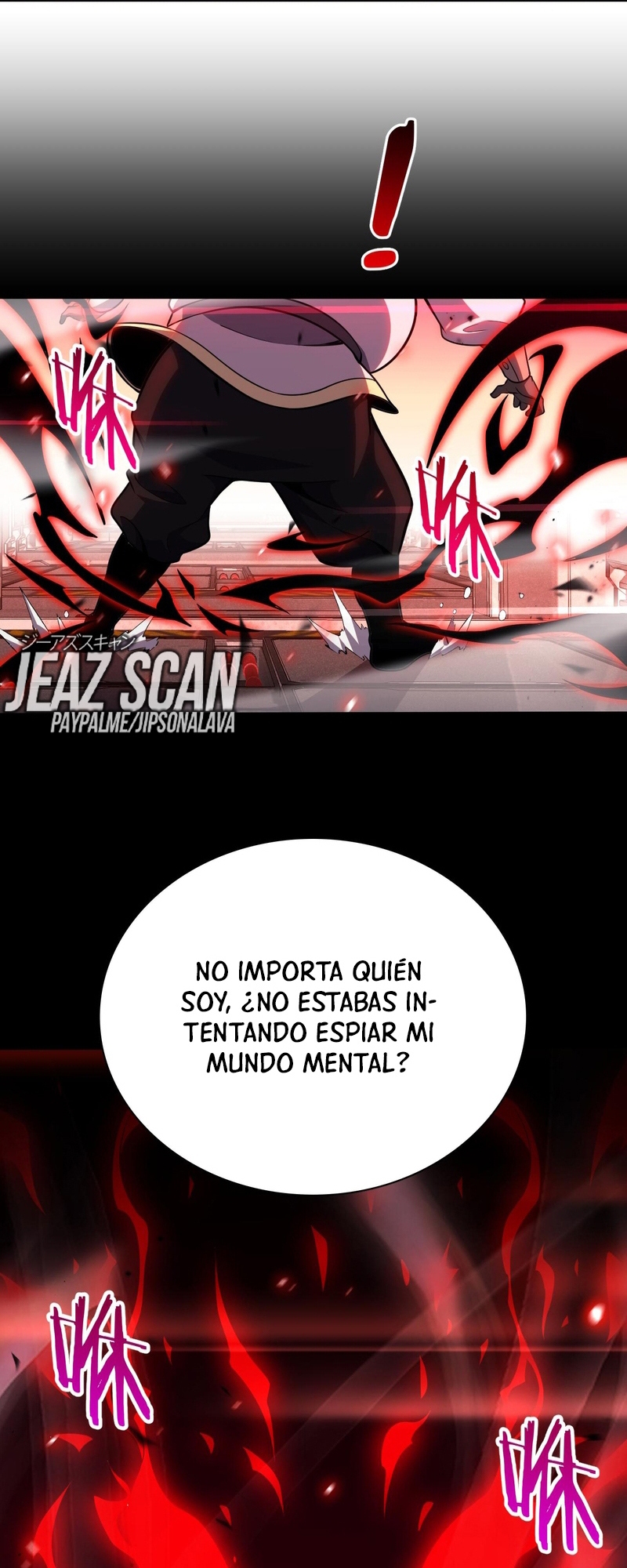 ¡Mataré a todas las razas! Capitulo 6 página 41
