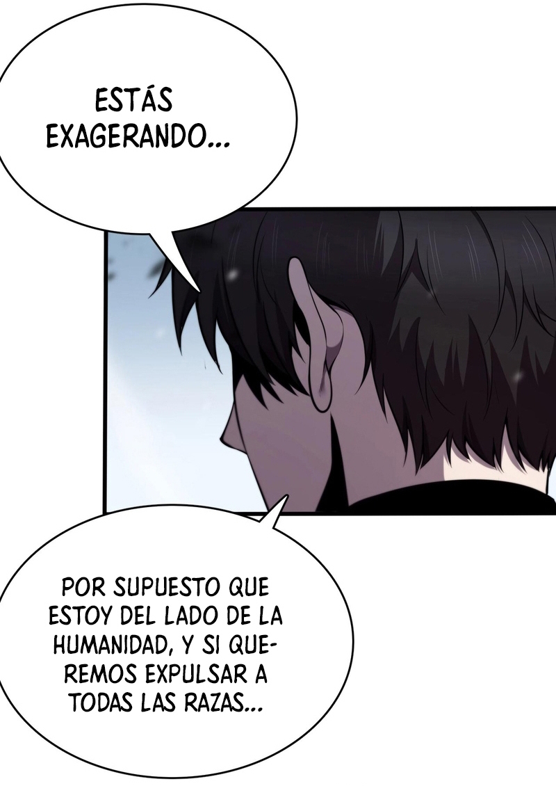 ¡Mataré a todas las razas! Capitulo 8 página 25