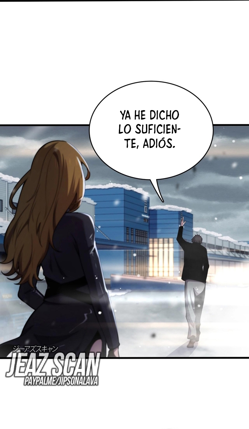 ¡Mataré a todas las razas! Capitulo 8 página 27