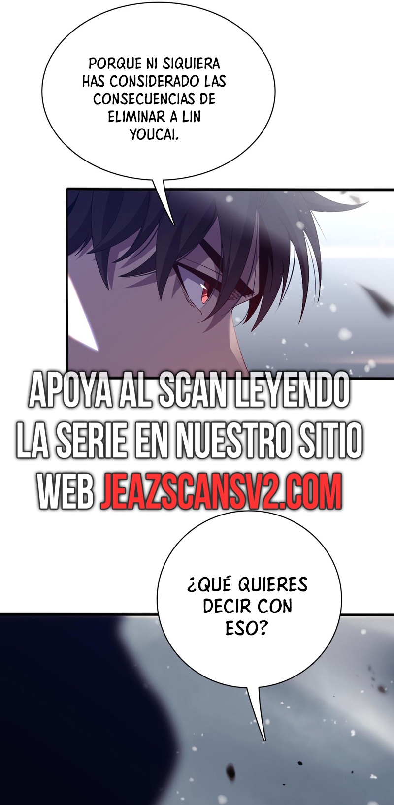 ¡Mataré a todas las razas! Capitulo 8 página 5