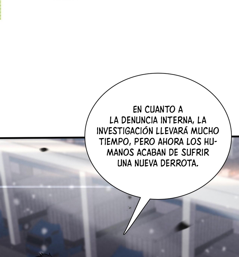 ¡Mataré a todas las razas! Capitulo 8 página 9