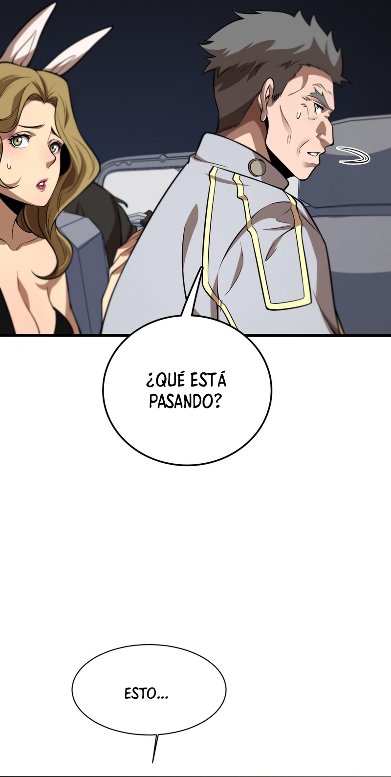 ¡Mataré a todas las razas! Capitulo 9 página 38