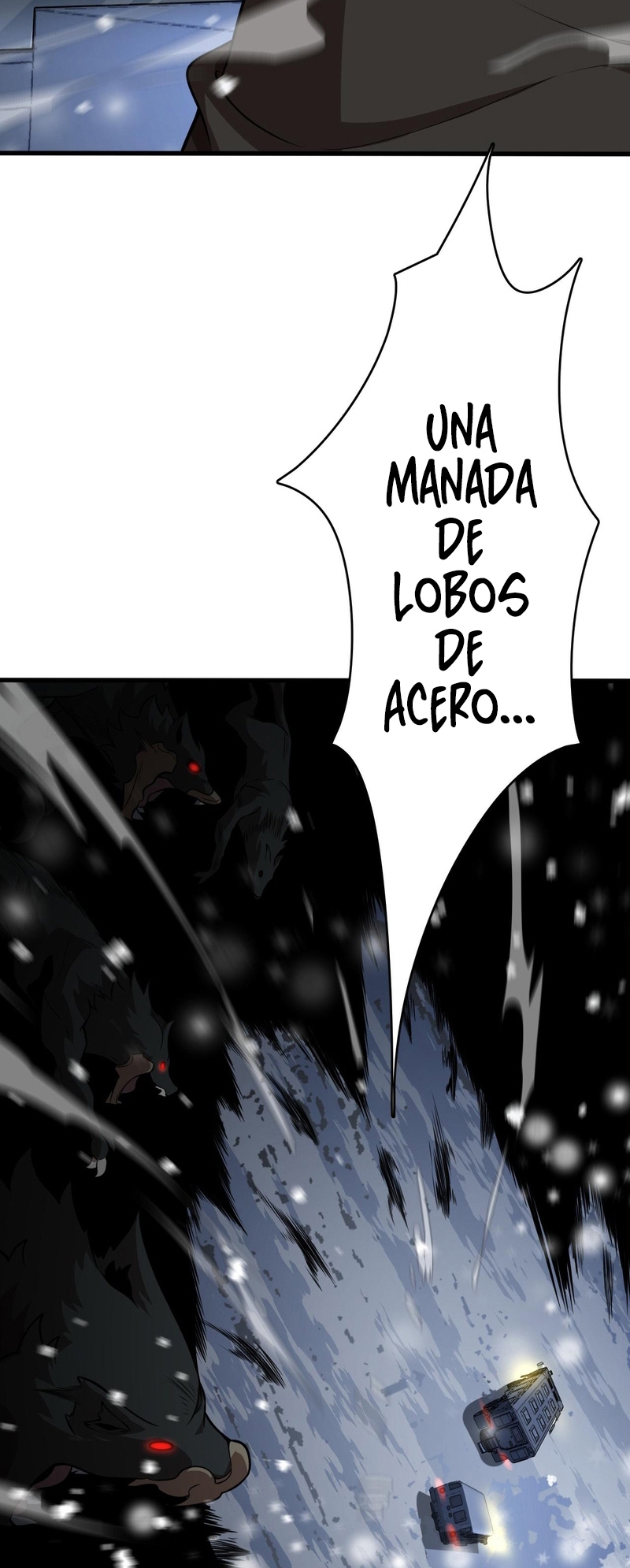 ¡Mataré a todas las razas! Capitulo 9 página 40