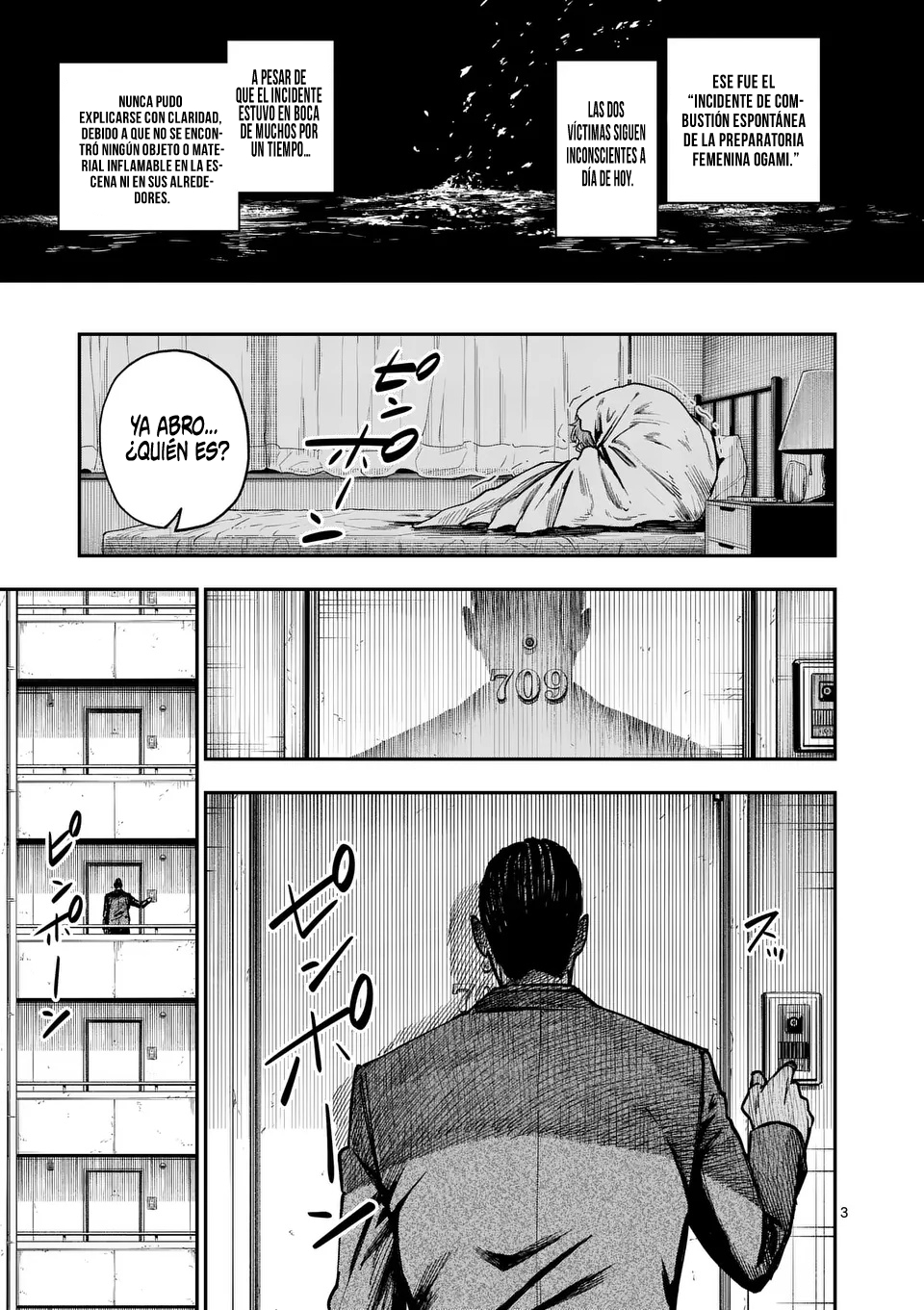 Darwin No Taizai Capitulo 10 página 5