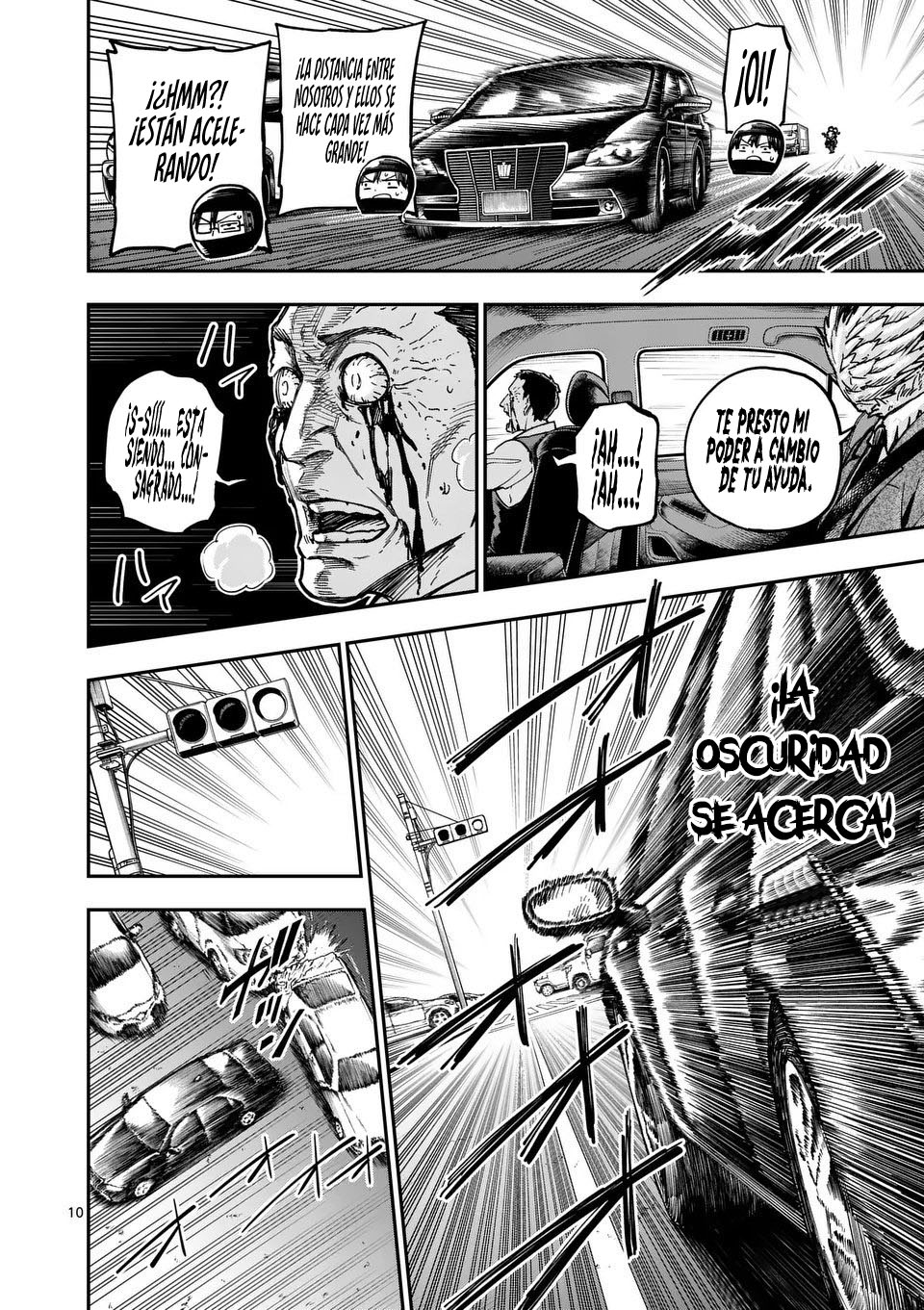 Darwin No Taizai Capitulo 12 página 13