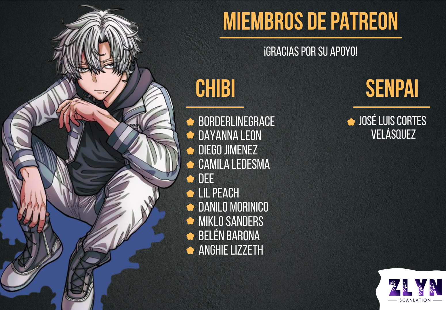 Darwin No Taizai Capitulo 15 página 22