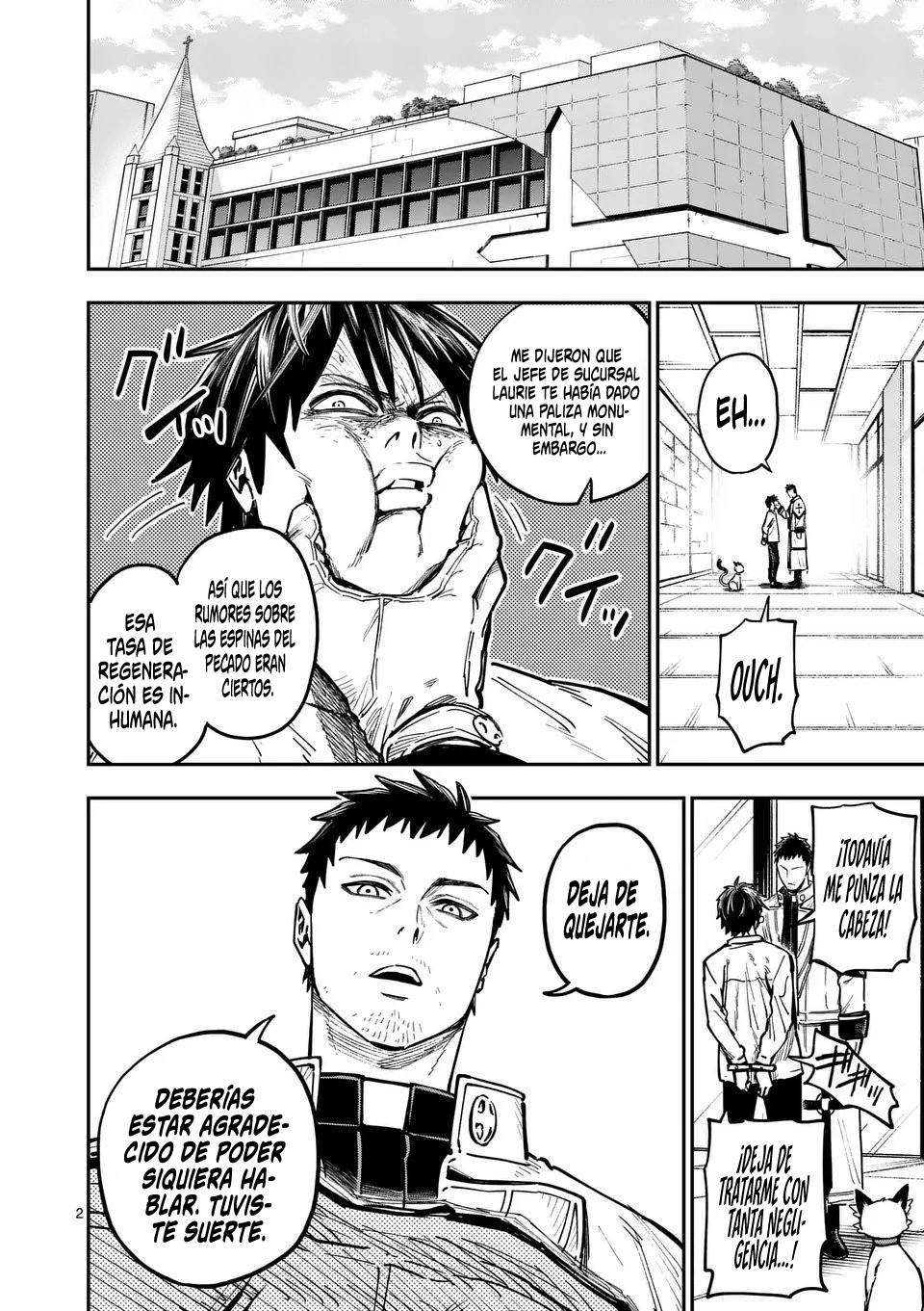 Darwin No Taizai Capitulo 16 página 2