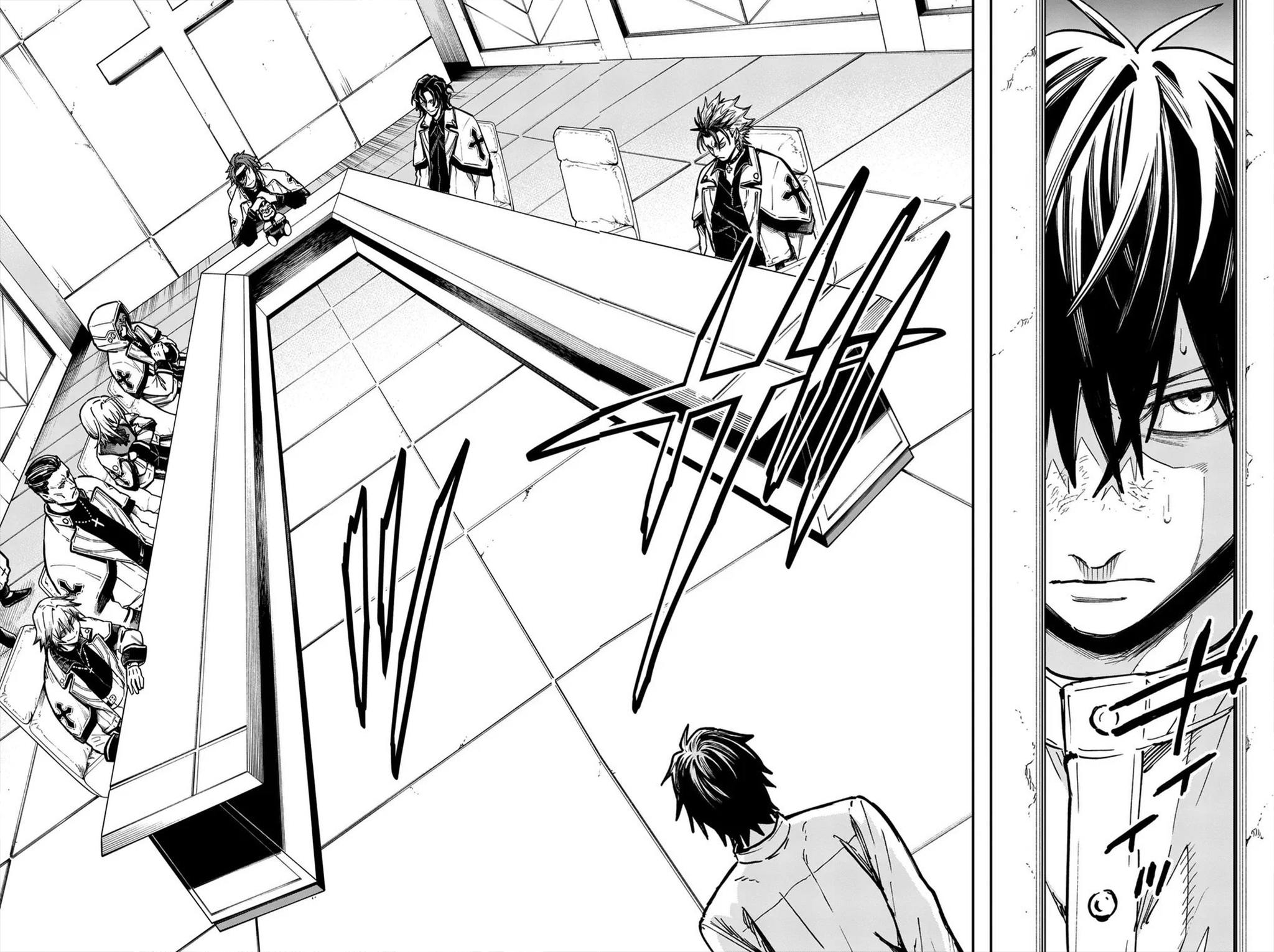 Darwin No Taizai Capitulo 16 página 6