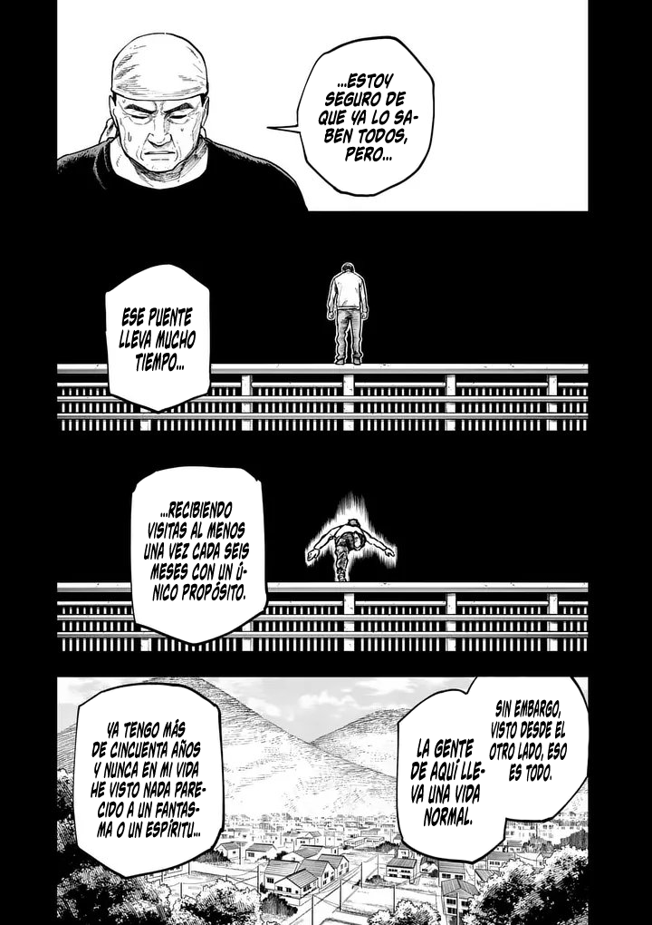 Darwin No Taizai Capitulo 20 página 15