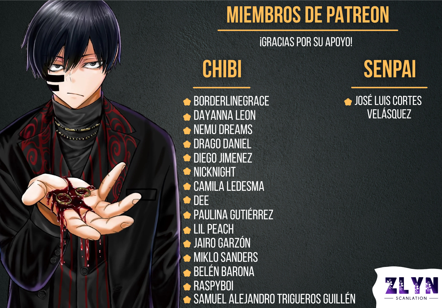 Darwin No Taizai Capitulo 22 página 2