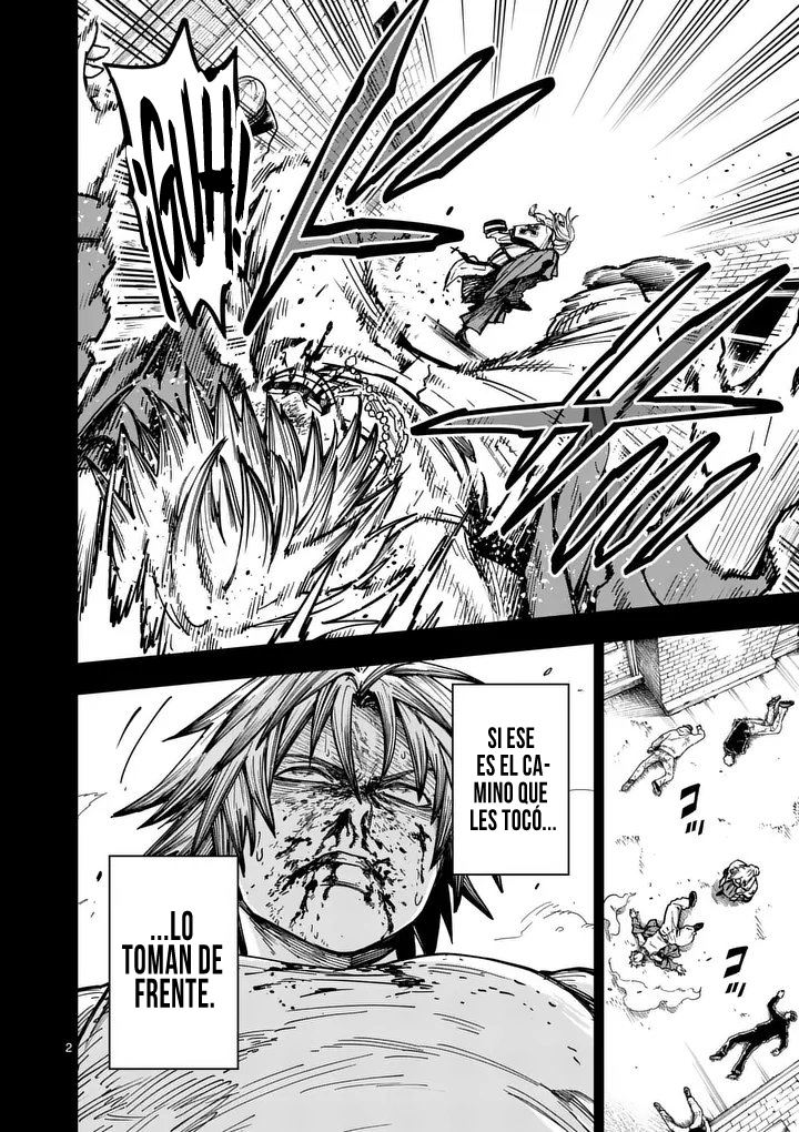 Darwin No Taizai Capitulo 22 página 6