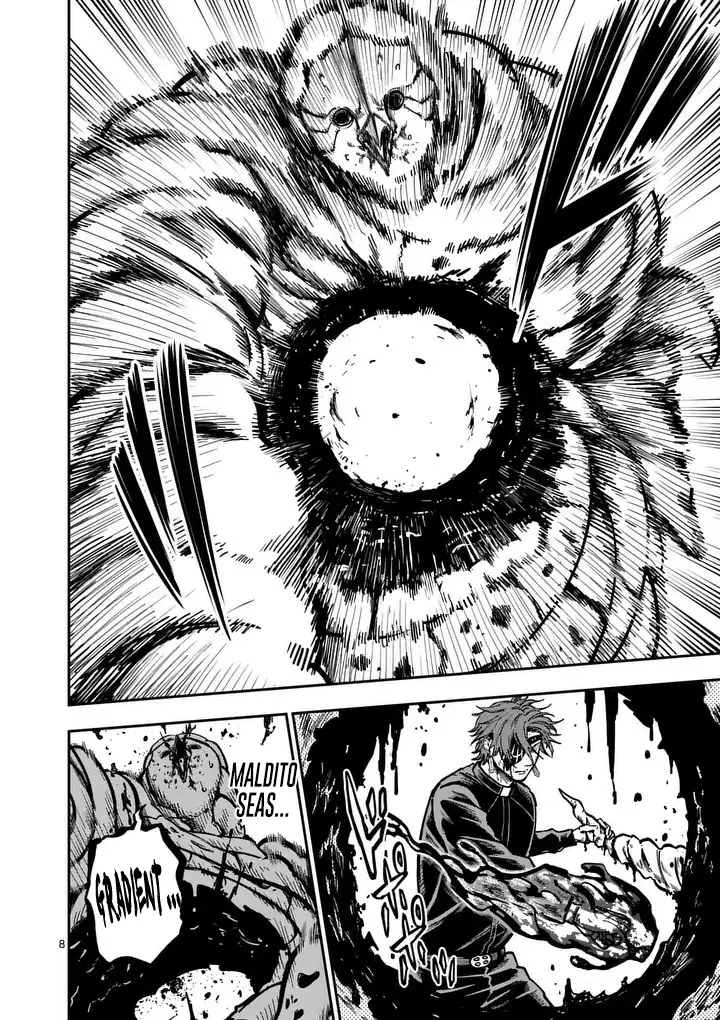 Darwin No Taizai Capitulo 24 página 10
