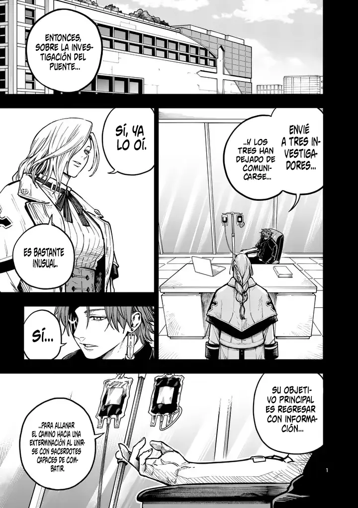 Darwin No Taizai Capitulo 24 página 3