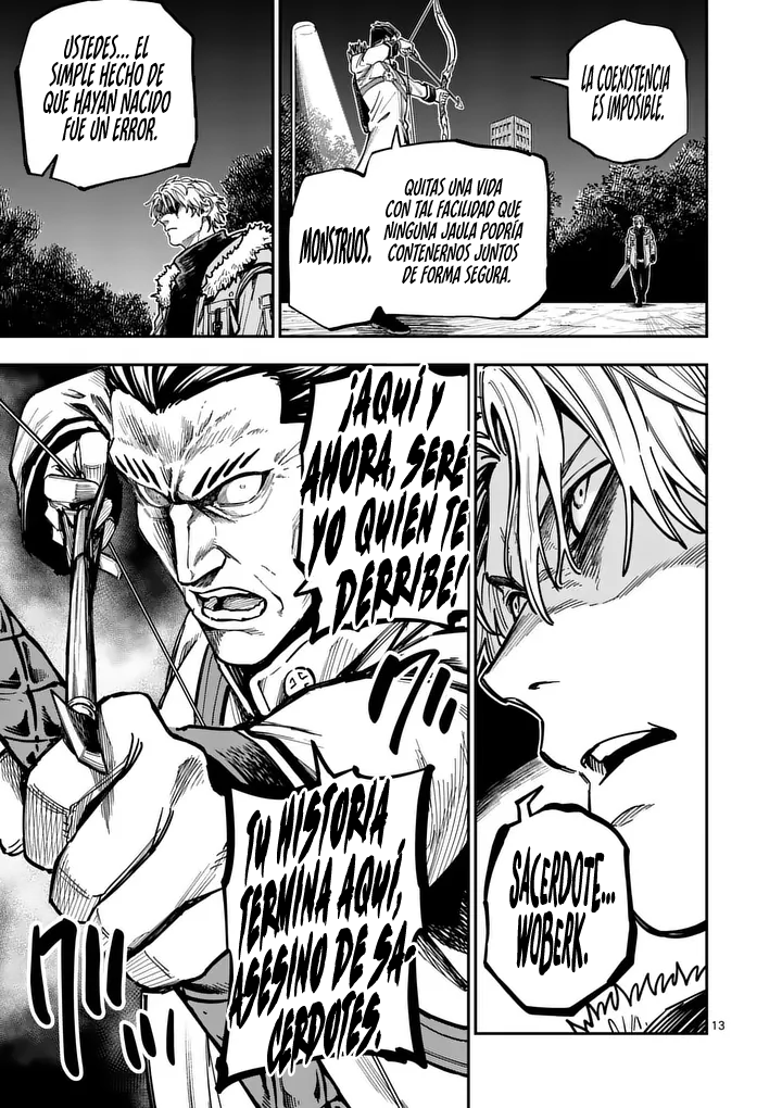 Darwin No Taizai Capitulo 27 página 7