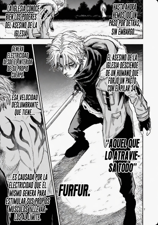 Darwin No Taizai Capitulo 28 página 10