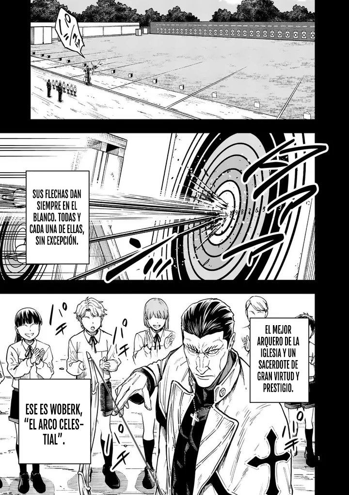 Darwin No Taizai Capitulo 28 página 4