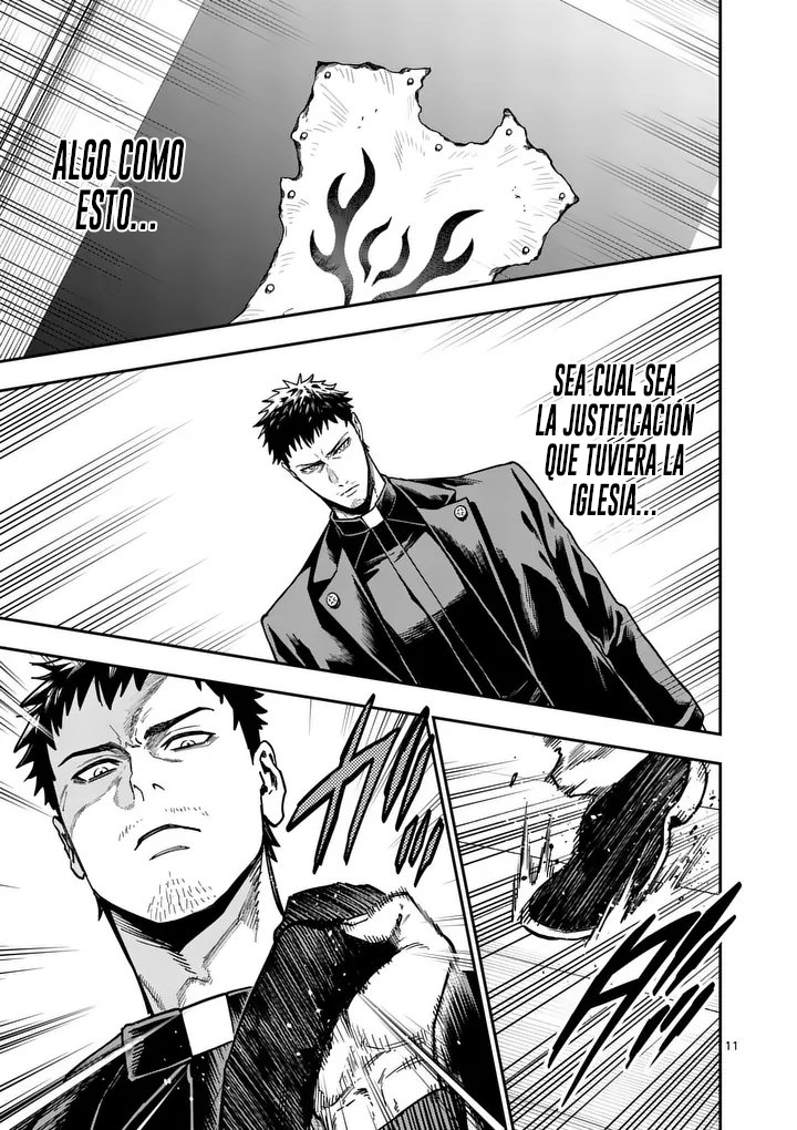 Darwin No Taizai Capitulo 29 página 14
