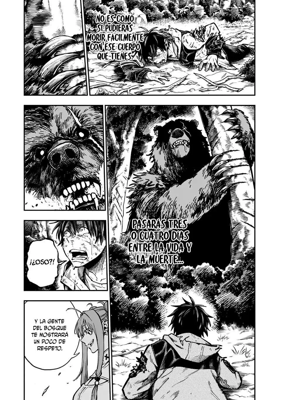 Darwin No Taizai Capitulo 3: Es mi corazón, ¿no? página 16