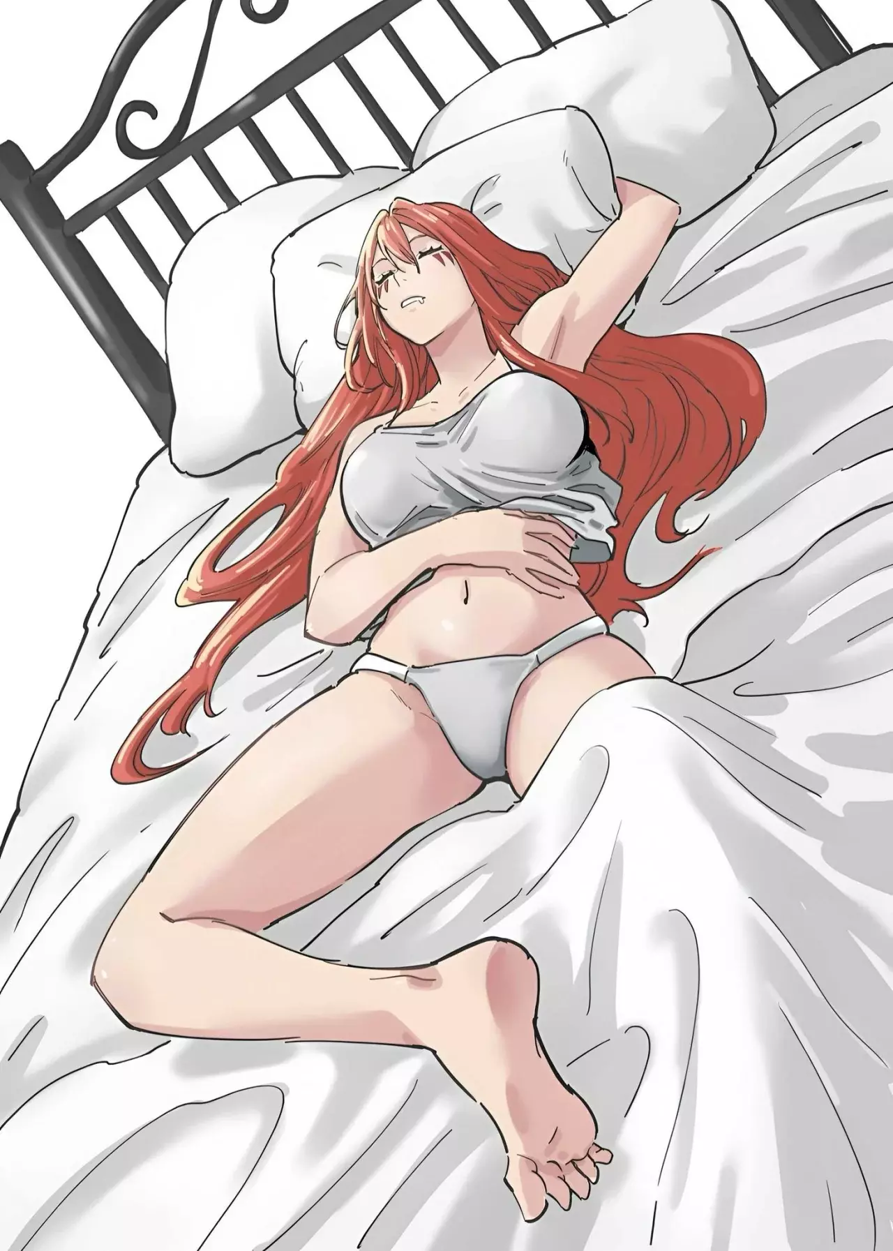 Darwin No Taizai Capitulo 3: Es mi corazón, ¿no? página 43