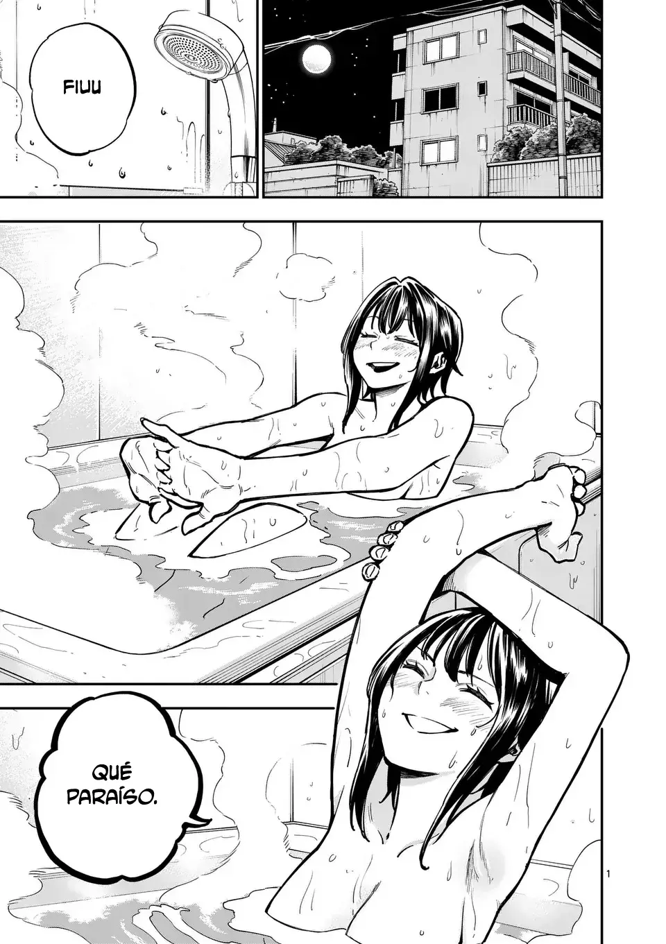 Darwin No Taizai Capitulo 4: Una noche maravillosa para ti página 2